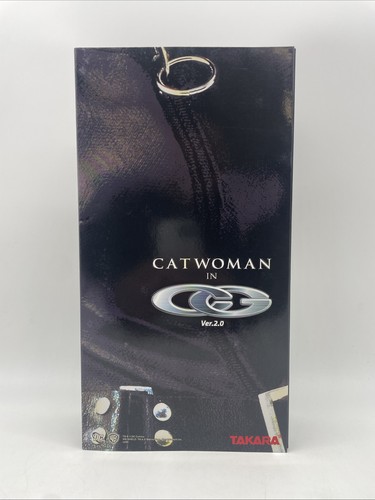 Nuovo modellino catwoman - catwoman, in