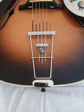 Hopf Chitarra Semiacustica Vintage