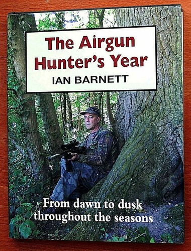 Barnett the airgun - barnett,