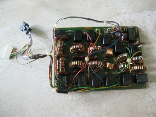 Unità lpf icom - unità, ic-735