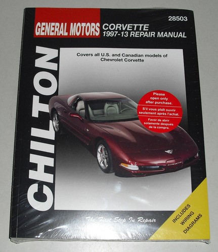 Manuale riparazione chevrolet - manuale,
