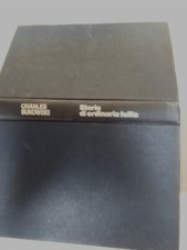 Storie di Ordinaria Follia Charles Bukowski Club del Libro 1982