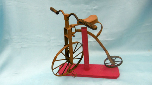Bici grand scultura - grand,