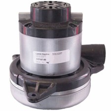 Motore aspirapolvere centralizzato Ametek 117157-00 ricambio assistenza M05/2