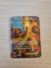 Carte Pokemon - Charizard EX FULL ART - Fuoco Infernale - 100/106 - ITA