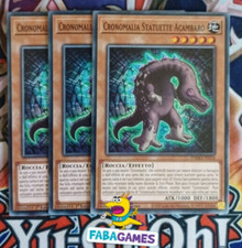 🇮🇹 YU GI OH 3 x