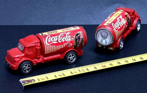 Coca cola modellino - camion, con
