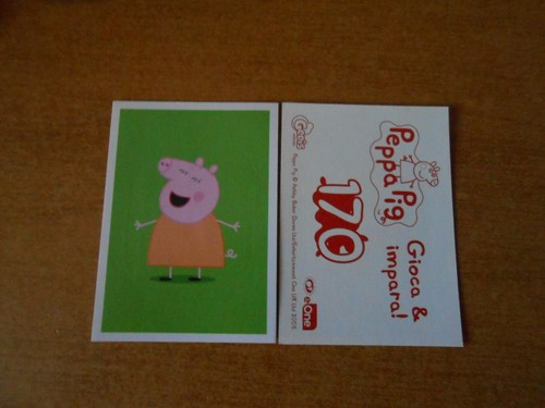 Figurina peppa pig 170 - peppa,