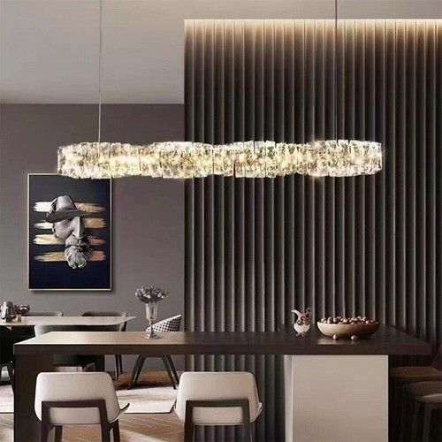 Lampadario cristallo a - lampadario, in