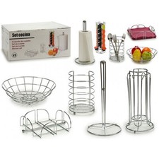 Set 5 pezzi porta frutta
