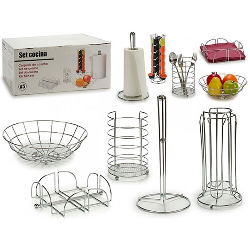 Set pezzi porta frutta - pezzi,