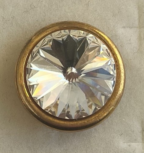 Vintage bottoni gioiello - bottoni,