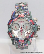 Orologio Cronografo Svizzero