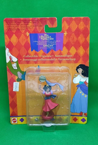 Mattel hunchback gobbo di - -,