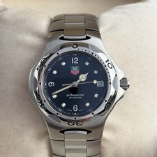 Orologio Uomo TAG Heuer Kirium