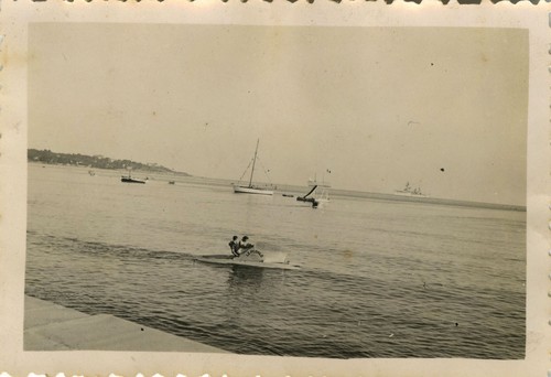 Photo ancienne vintage - ancienne,