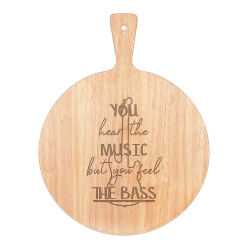 You ascoltare the - the, musica
