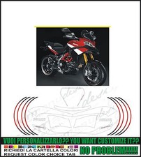 ADESIVI MULTISTRADA 1200 S