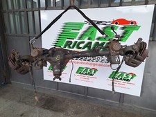 ASSALE DIFFERENZIALE PONTE ANTERIORE JEEP GRAND CHEROKEE ZJ-ZG 1992-1998