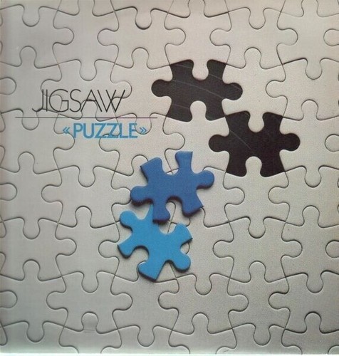 Jigsaw puzzle near mint - jigsaw,