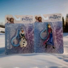 Zaino con clip per figure