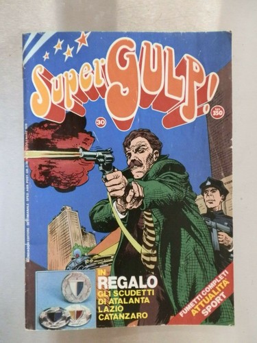 Supergulp fumetti n - supergulp!,