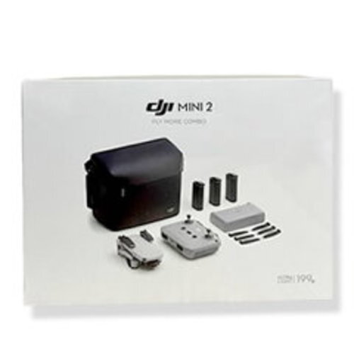 Dji mini fly more - 2, combo