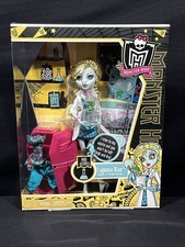 Monster High Lagoona Blue Mad