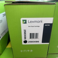 Cartucce toner Lexmark 25B3086