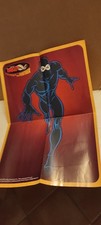 DIABOLIK TRACK OF THE PANTHER - ASTORINA 2001 - POSTER FORMATO 34x48 COME NUOVO