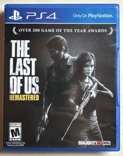 The Last of Us Remastered -