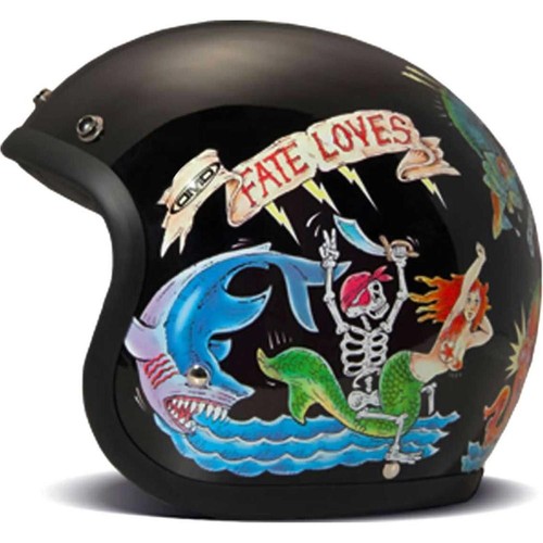 Casco moto dmd epoca - casco, d'epoca