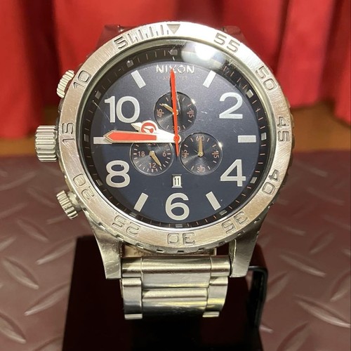 Nixon the chrono 51mm - nixon,