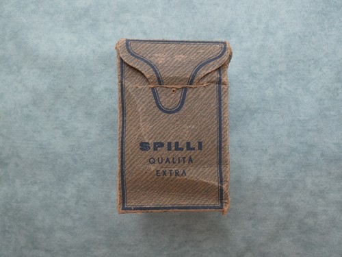 Scatola spilli qualità - scatola, di