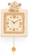orologio da parete country con