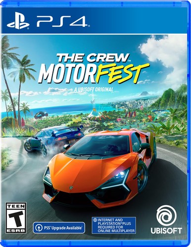 The crew motorfest - the,