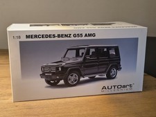 Mercedes G55 Amg Autoart 1:18