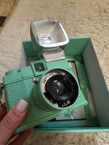Fotocamera lomography diana - fotocamera,