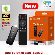 Fire TV Stick Android 4K Ultra