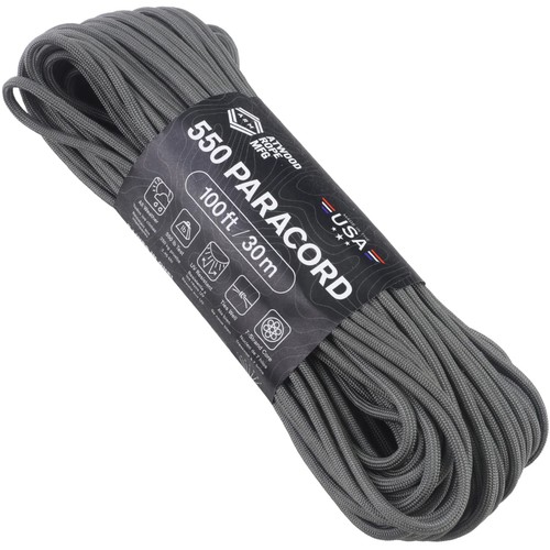 Atwood rope 550 paracord - atwood,