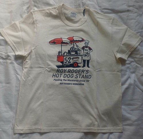 Shirt uomo roy - t,