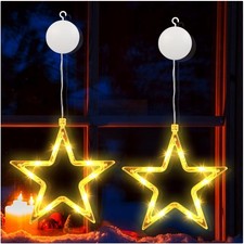 Luci di Natale, Stelle, LED