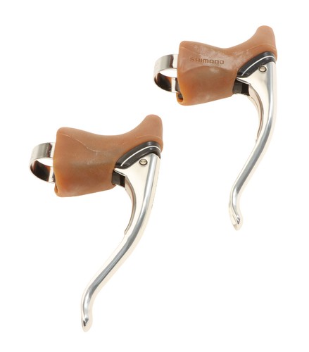 Coppia leve freno shimano - leve,