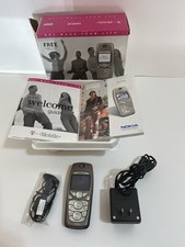 Nokia 3595 - Silver (Cingular