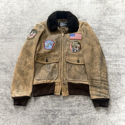 Giacca volo vintage anni 80 - da,