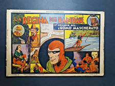 fumetto Nerbini LA REGINA dei