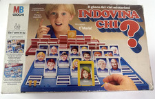 INDOVINA CHI? GIOCO IN SCATOLA