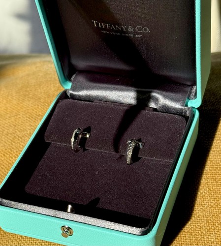 Orecchini cerchio tiffany - cerchio,
