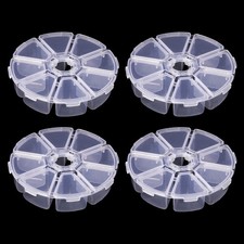  4 PEZZI Portagioie Scatola