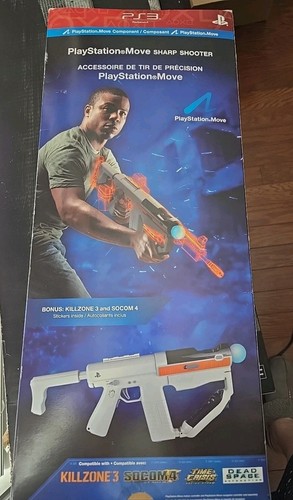 Sony playstation move sharp - 3,